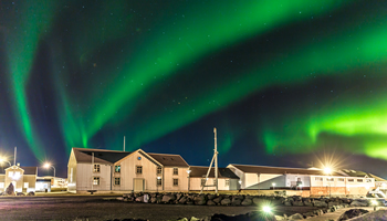 Laponia: Auroras Boreales