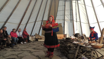 Laponia: Cultura Sami