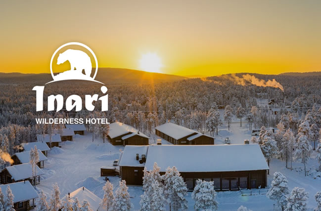 Wilderness Hotel Inari