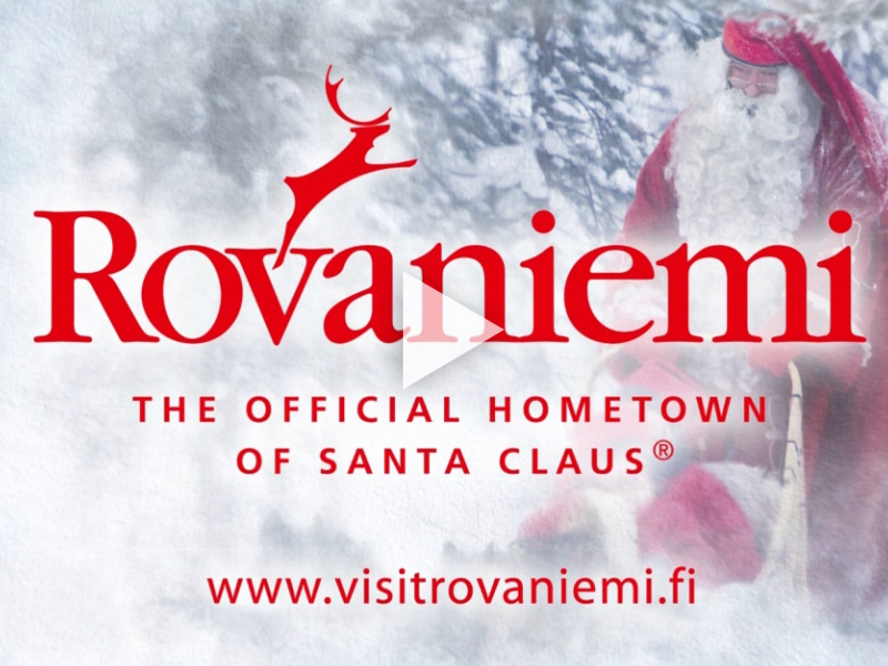 Rovaniemi: la ciudad de la Navidad