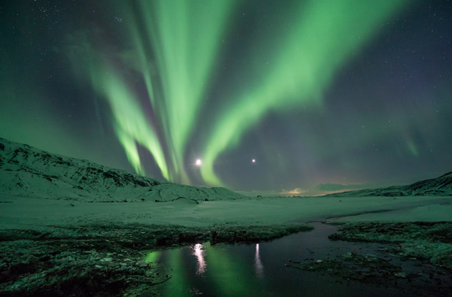 Aurora boreal