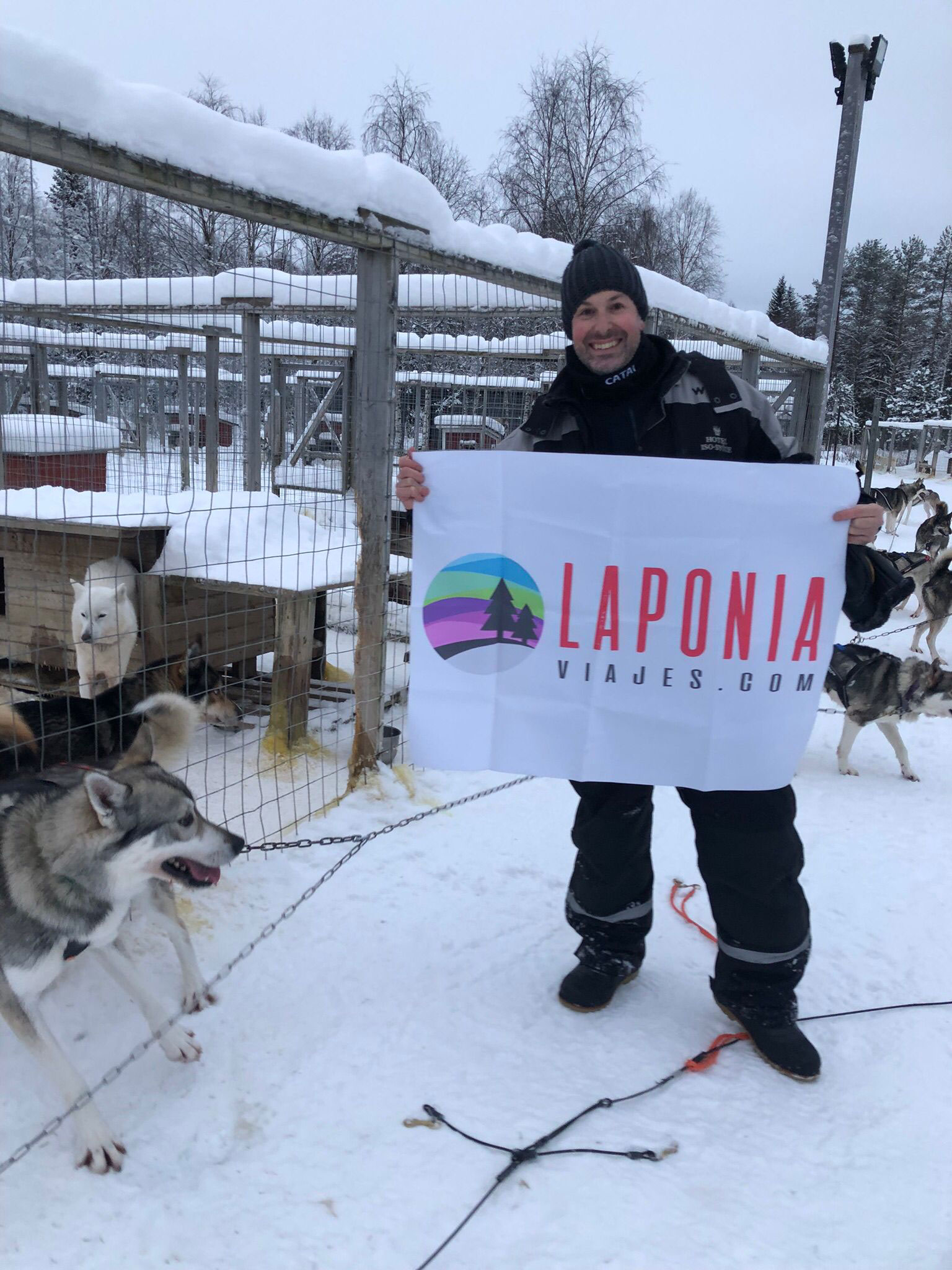 Laponia, Iso Syöte